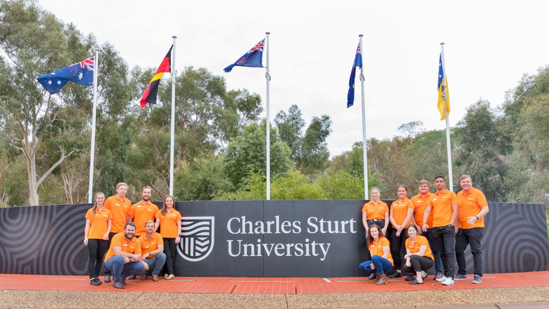 Charles Sturt University – Regional NSW